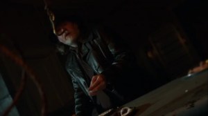 Trespassers- Harvey finds teeth, watches, and fingers in the basement- Fox, Gotham, DC