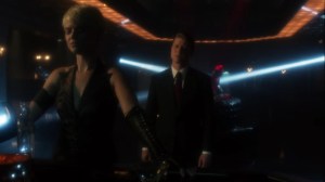 Trespassers- Jim goes to Barbara for help- Fox, Gotham, DC