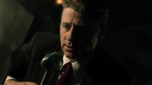 Trespassers- Jim is told to stand down- Fox, Gotham, DC