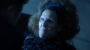 Trespassers- Mother, played by Susannah Rogers, tells Jim about how she found the orphan- Fox, Gotham, DC