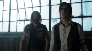 Trespassers- Riddler and Tank arrive at the Street Demons hideout- Fox, Gotham, DC