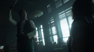 Trespassers- Riddler asks Tank about their first encounter- Fox, Gotham, DC