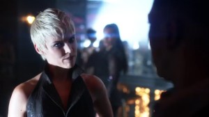 Year Zero- Barbara ruling at the Sirens club- Fox, DC, Gotham