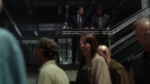 Year Zero- Jim and Harvey discuss Bruce's supply plan- Fox, Gotham, DC