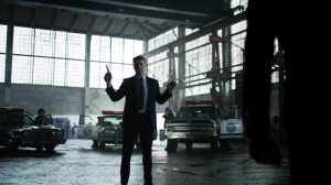 Year Zero- Jim offers to make a deal with Penguin- Fox, Gotham, DC