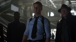 Year Zero- Jim tells the officers to suit up- Fox, Gotham, DC
