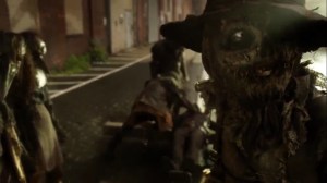 Year Zero- Scarecrow's territory- Fox, Gotham, DC