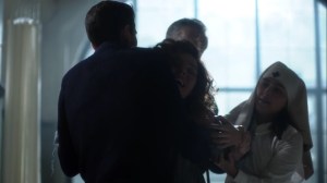 Year Zero- Selina is sedated after trying to kill herself- Fox, Gotham, DC