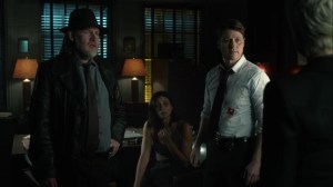 13 Stitches- Barbara announces that she's pregnant- Fox, Gotham