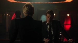 13 Stitches- Barbara wants to help patch up Jim- Fox, Gotham