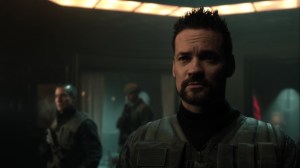 13 Stitches- Eduardo arrives at Barbara's club- Fox, Gotham