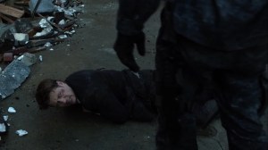 13 Stitches- Eduardo tells Jim about being left to die- Fox, Gotham