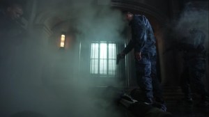 13 Stitches- Gas enters the GCPD- Fox, Gotham