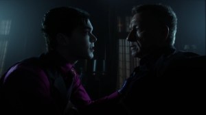 13 Stitches- Jeremiah brings Alfred to Wayne Manor- Fox, Gotham