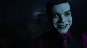 13 Stitches- Jeremiah speaks with Alfred- Fox, Gotham