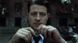 13 Stitches- Jim destroys the chip- Fox, Gotham