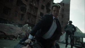 13 Stitches- Jim fights with Eduardo- Fox, Gotham