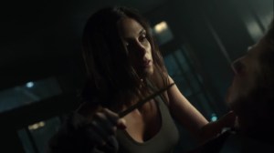 13 Stitches- Leslie attacks Jim- Fox, Gotham