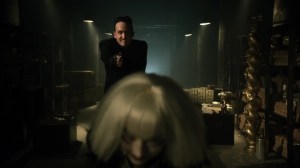 13 Stitches- Penguin confronts Magpie- Fox, Gotham