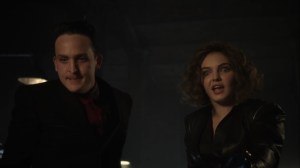 13 Stitches- Selina shocked after Oswald kills Magpie- Fox, Gotham