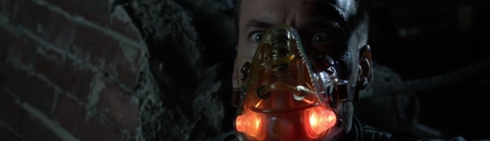 13 Stitches- Walker places a mask on Eduardo- Fox, Gotham