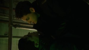 Ace Chemicals- Bruce fights Jeremiah at Ace Chemicals- Fox, Gotham