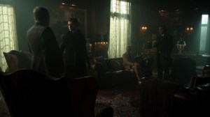 Ace Chemicals- Bruce finds his parents alive- Fox, Gotham