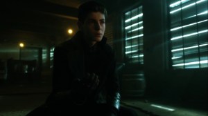 Ace Chemicals- Bruce finds Jeremiah's tunnels- Fox, Gotham