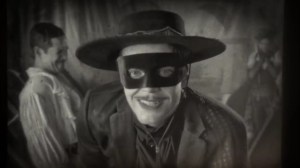 Ace Chemicals- Jeremiah as Zorro- Fox, Gotham