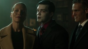 Ace Chemicals- Jeremiah explains how he brought back Bruce's 'parents'- Fox, Gotham