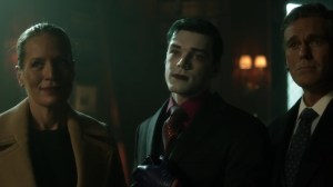 Ace Chemicals- Jeremiah tells Bruce that he found Alfred in the Green Zone- Fox, Gotham