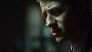 Ace Chemicals- Jim talks with the general about potential unification for Gotham City- Fox, Gotham