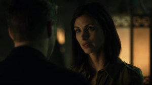 Ace Chemicals- Leslie wonders what would've happened if she had not lost her child- Fox, Gotham