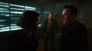 Ace Chemicals- Selina and Oswald find Alfred- Fox, Gotham