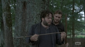 Adaptation- Luke comes up with the name Symphony of Awesome- AMC, The Walking Dead