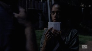 Bounty- Connie is going with Daryl to find Henry- AMC, The Walking Dead