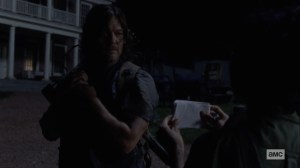 Bounty- Connie wants to know where Daryl is going- AMC, The Walking Dead