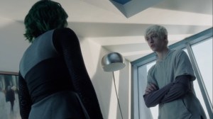 calaMity- Andy tells Polaris that Reeva killed Sage- Fox, X-Men, The Gifted