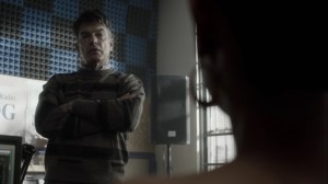 calaMity- Benedict Ryan meets Reeva Payge for the first time- The Gifted, Fox, X-Men