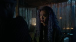 calaMity- Blink apologizes to Erg- Fox, X-Men, The Gifted