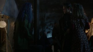 calaMity- Blink helps some Morlocks get ready to evacuate- Fox, X-Men, The Gifted