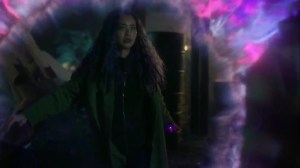 calaMity- Blink is shot during the mutant massacre- Fox, X-Men, The Gifted