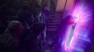 calaMity- Blink leads Morlocks to safety- Fox, X-Men, The Gifted