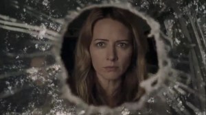 calaMity- Caitlin after opening fire on the officers- Fox, X-Men, The Gifted