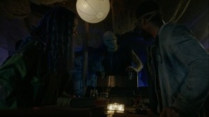 calaMity- Erg wants to flood the tunnels- Fox, X-Men, The Gifted