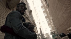 calaMity- Erg with one of the Morlocks- Fox, X-Men, The Gifted