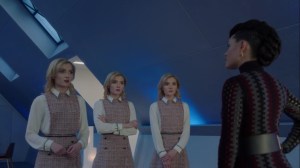 calaMity- Frost Sisters tell Reeva that they have found the spy- Fox, X-Men, The Gifted