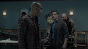 calaMity- Jace and Ted talk about the upcoming attack on the Morlocks- Fox, X-Men, The Gifted