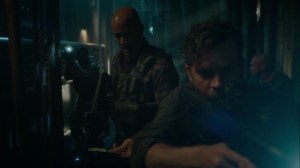 calaMity- Jace leads the Purifiers through the tunnels- Fox, X-Men, The Gifted