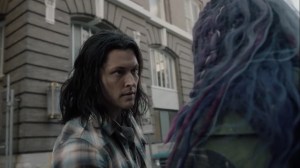 calaMity- John wants Clarice to call him next time- Fox, X-Men, The Gifted